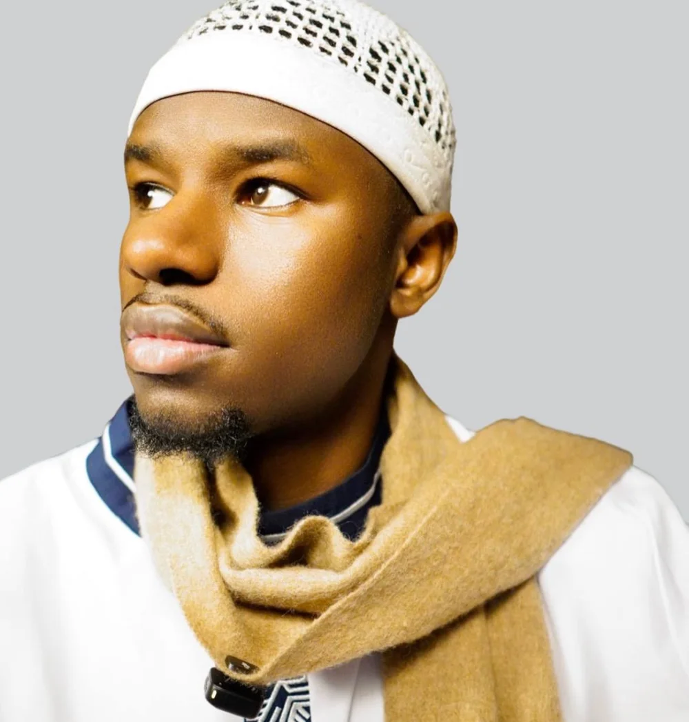 Portrait de Mouhamed Nour All-Haqq